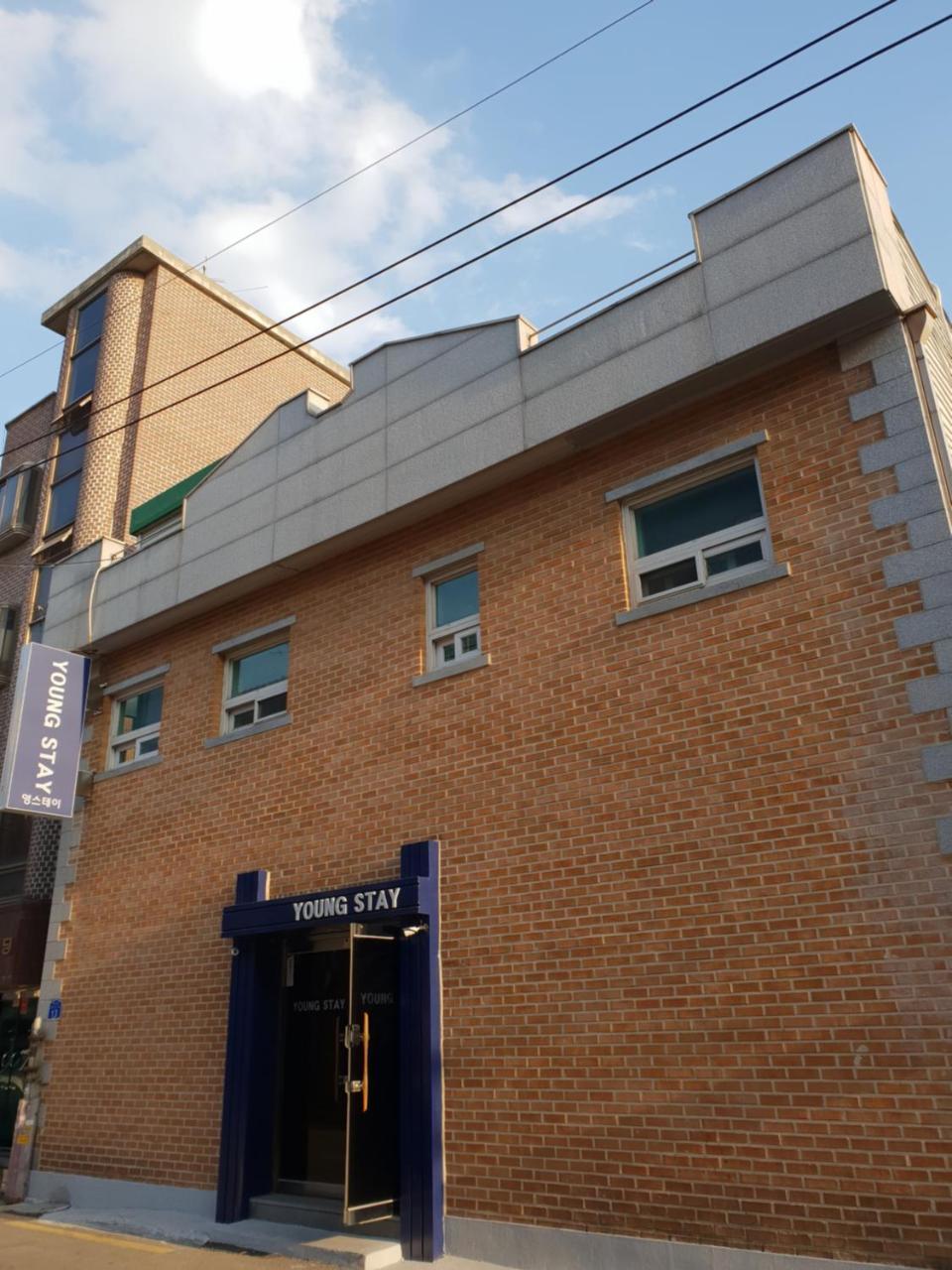 Youngstay Σεούλ Εξωτερικό φωτογραφία