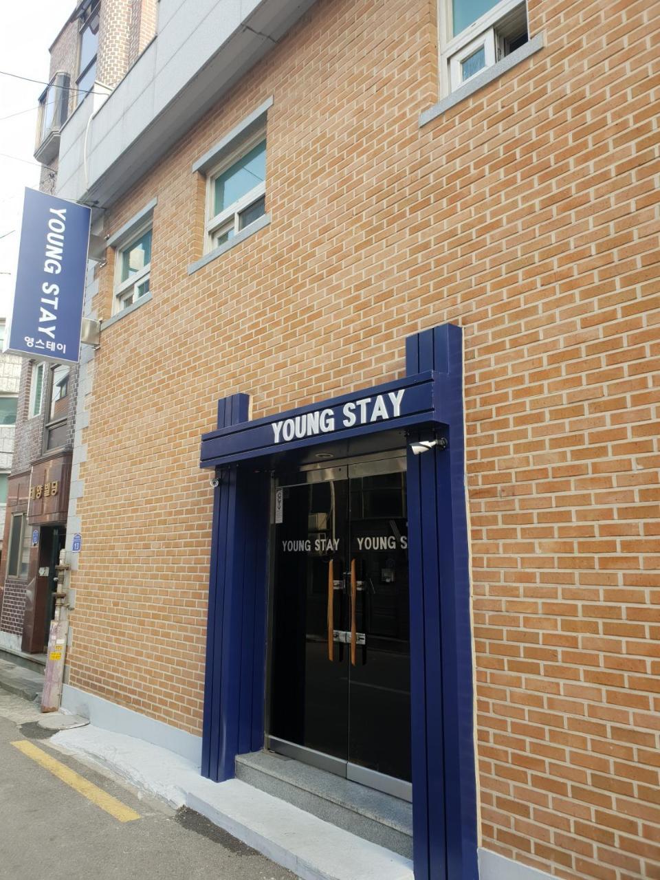 Youngstay Σεούλ Εξωτερικό φωτογραφία